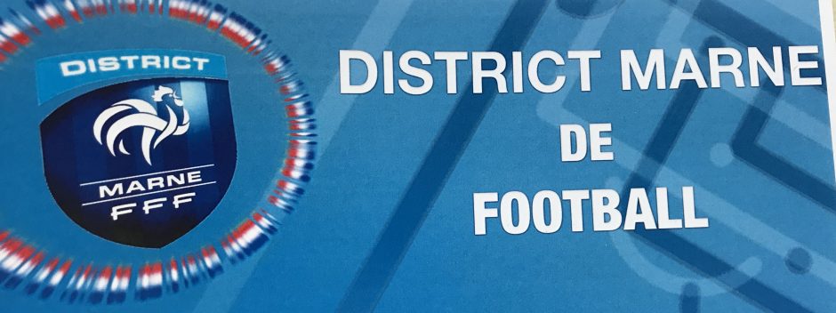 district marne football