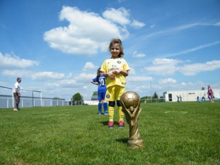 Mini Coupe du Monde Féminine à FAGNIERES 2ème Journée